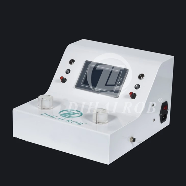 Màquina automàtica de prova de fumar