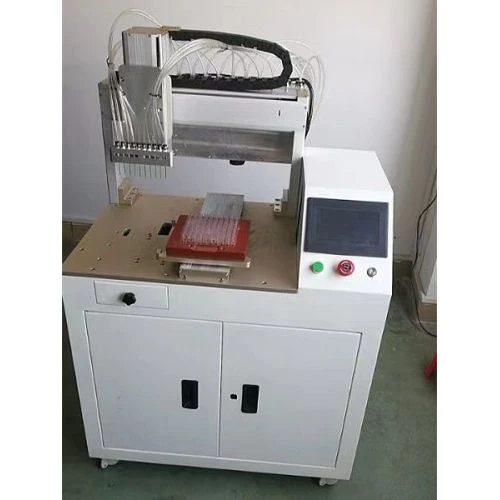 Màquina d'ompliment elèctrica d'agulles CBD 10