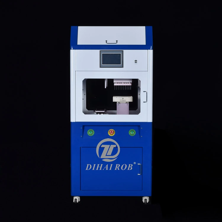 CBD Thc Machine Machine Oil Oil Machine