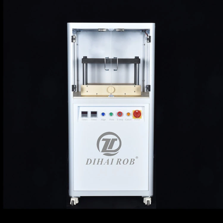 Fàbrica d’alta eficiència 100pcs per màquina de temps coudre10t pressió automàtica màquina vertical