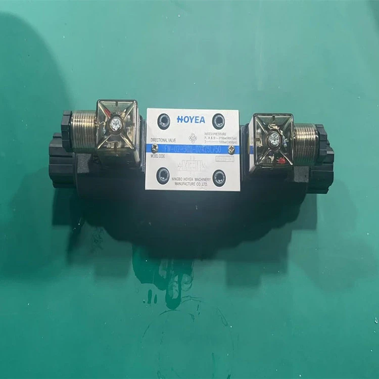 Vàlvula solenoide de bomba hidràulica
