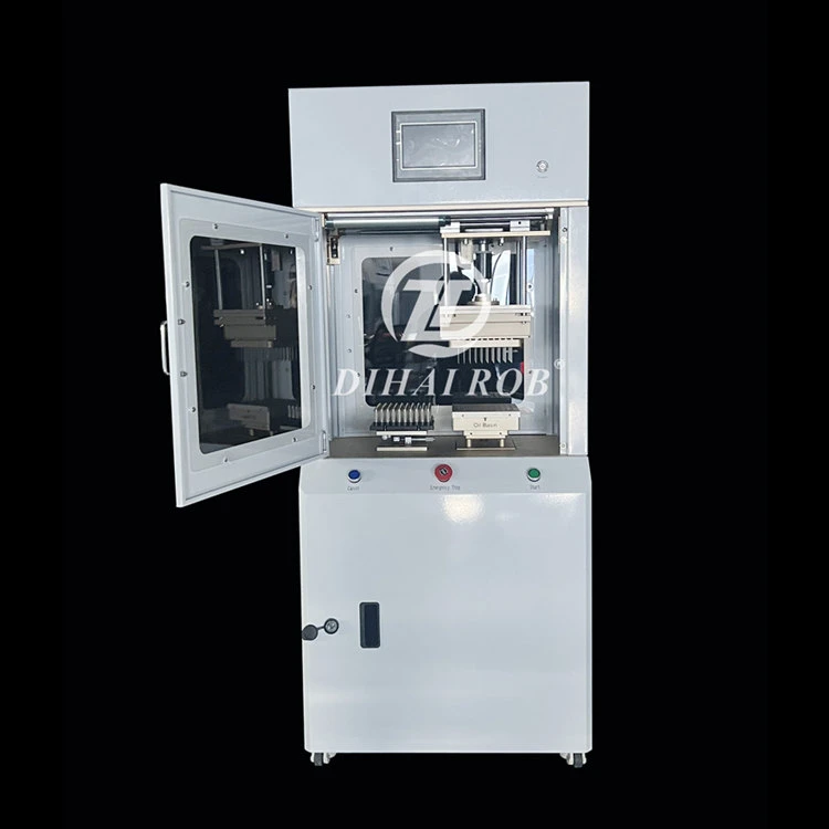 Màquina de farciment de ploma de 510 fils completament automàtic