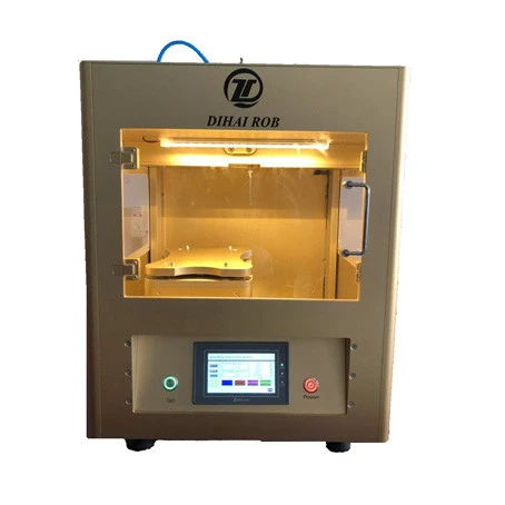 Mini màquina elèctrica d'ompliment de THC