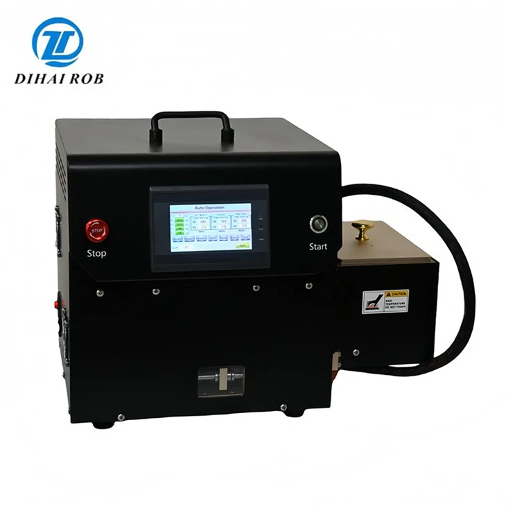 elfbar elfa master akku 101: Types of Cannabis Vape Cartridge Filling Machines main image 1