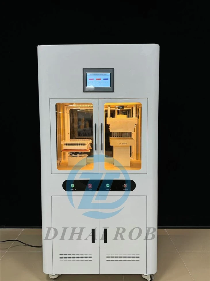 CBD THC 100 Emplenament de la màquina Atomitzador de plaques de calefacció