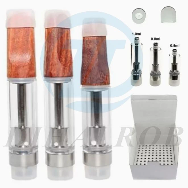Atomitzador de cigarrets Vaporitzador de vapor de vapor de cartutx cartutx de cartutx