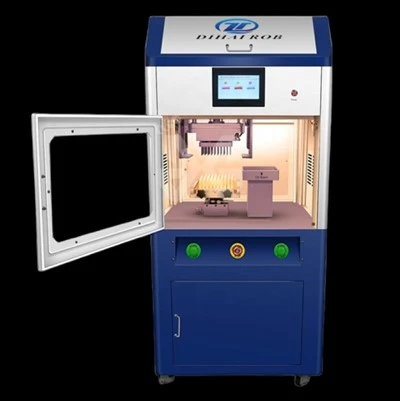 CBD THC Machine Automatic Cartutx Machine