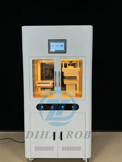 CBD THC 100 Emplenament de la màquina Atomitzador de plaques de calefacció