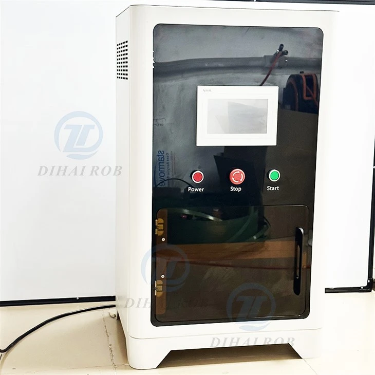 Màquina de rebliment automàtic vertical CBD CARTRIDES DE CARTUTS DE PENA